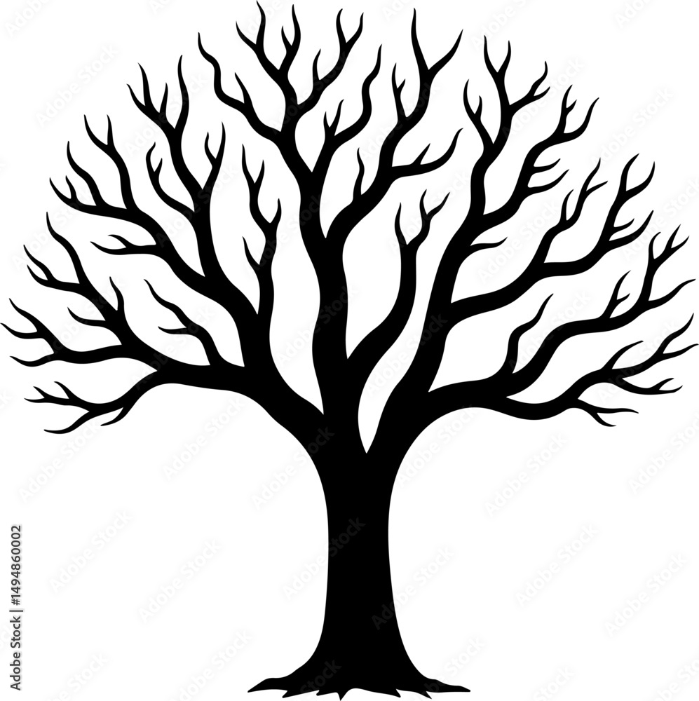 Obraz premium Tree of Love & Freedom