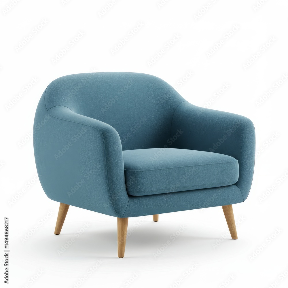 modern sofa isolated on white background modern sofa isolated on white background