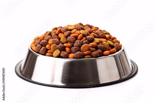 Nutritious dog food with real beef and sweet potatoes, designed for complete and balanced nutrition.
