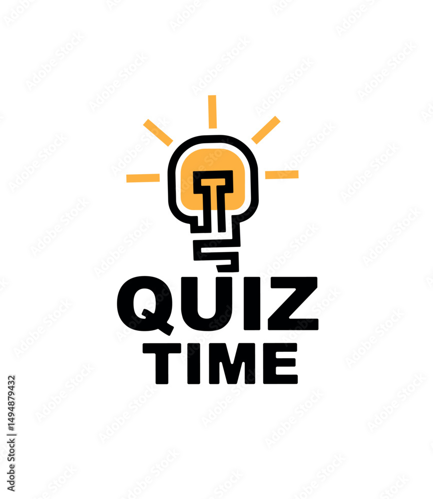 quiz time text quiz time text