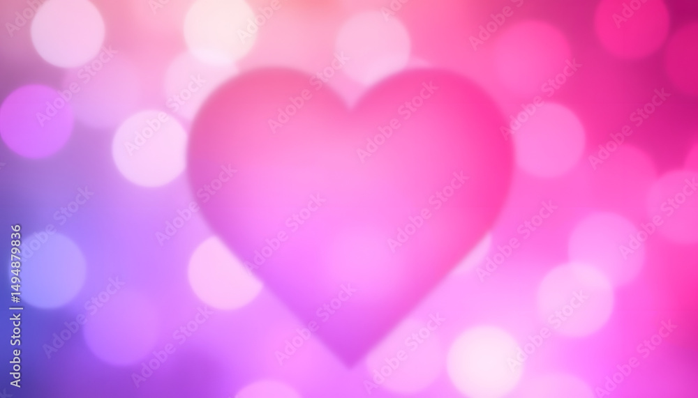 Fuzzy holographic gradient heart with grainy noise overlay, vibrant. isolated with white highlights Fuzzy holographic gradient heart with grainy noise overlay, vibrant. isolated with white highlights