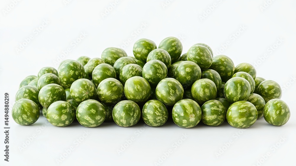 Obraz premium Frozen Peas: Bulk Frozen Peas, Green Peas, Food, Vegetable