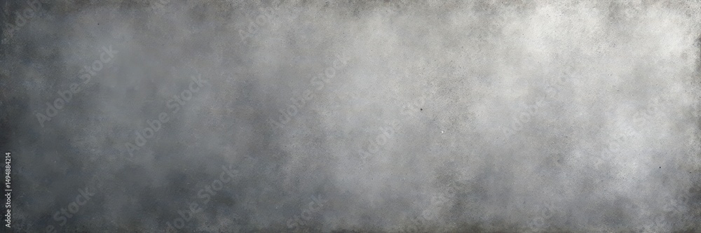 Fototapeta premium Textured gray cement wall, abstract background, grunge, surface, solid