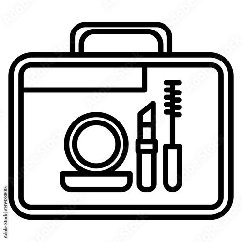 Suitcase Icon