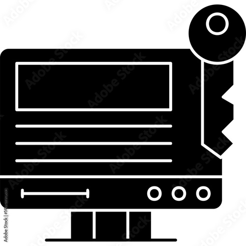 Web Design Icon Vector Element