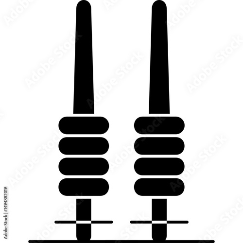 Aikido Icon Vector Element