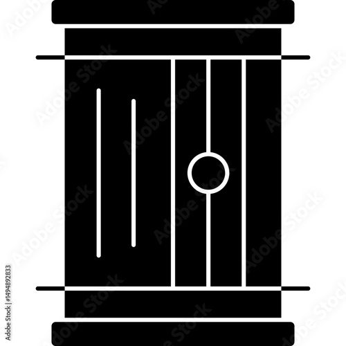 Sharpener Icon Vector Element