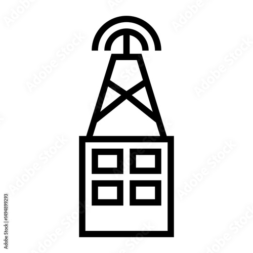 Communication Antenna