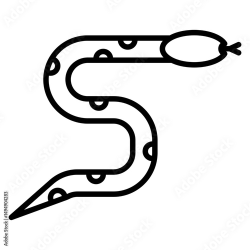 Snake Icon
