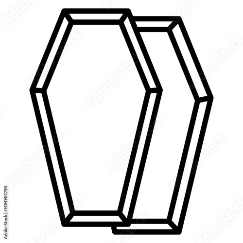 Coffin Icon