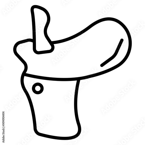 Saddle Icon