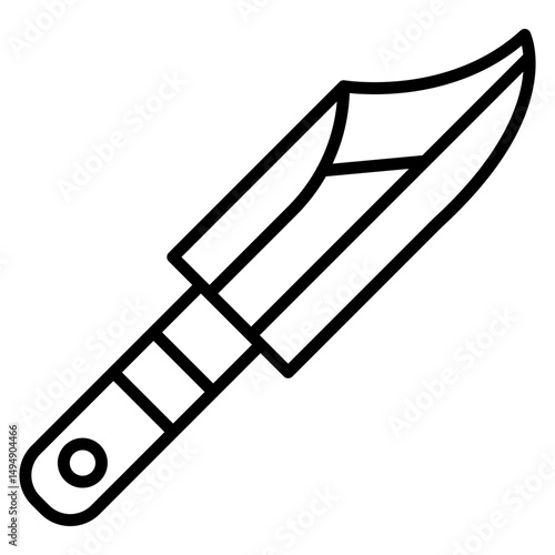 Wild Knife Icon