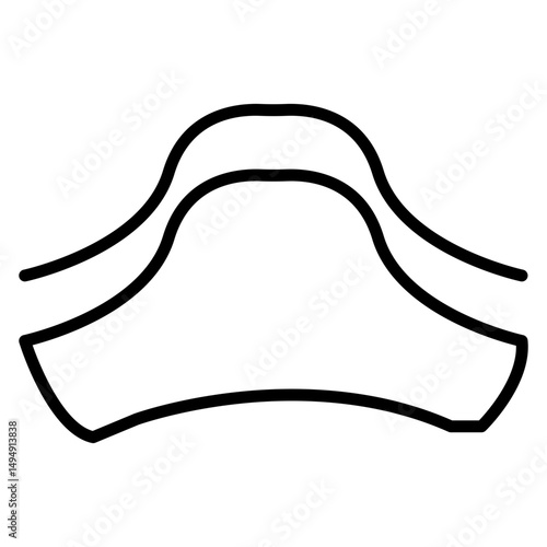 Cap Icon