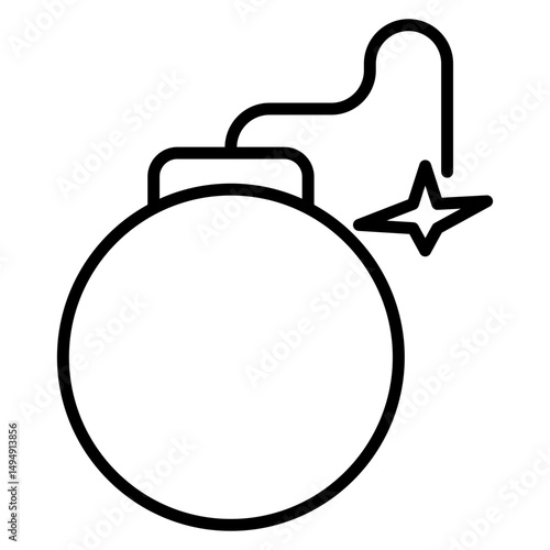 Bomb Icon