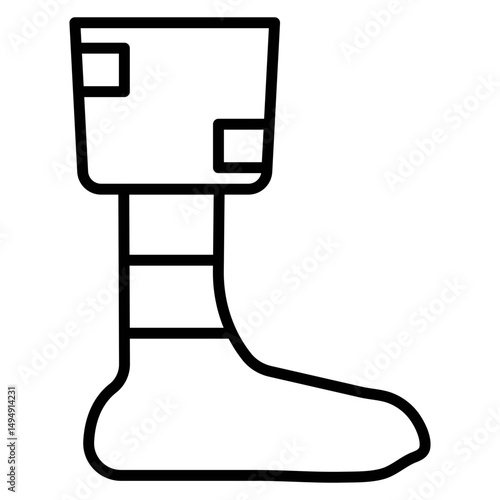 Pegleg Icon