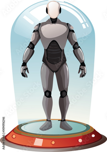 Welcome to HoloGuide, the revolutionary AI Robotic Hologram that brings an immersive and interactive experience to your fingertips. As the latest version of AI technology, HoloGuide serves as your vir