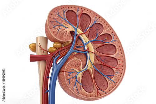 anatomy of the human heart