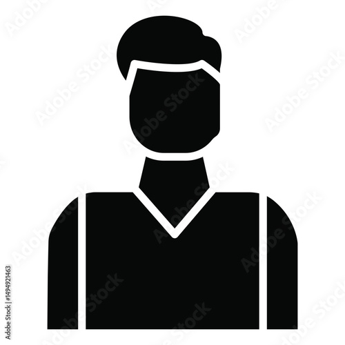 Man Icon