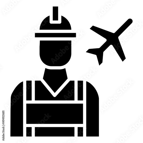 Worker Icon