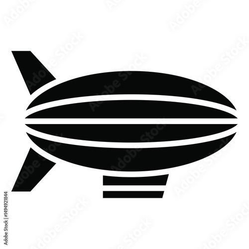 Zeppelin Icon