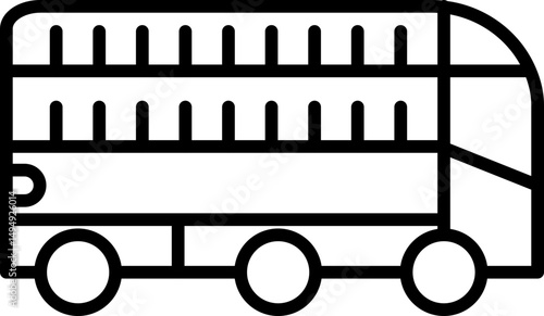 Transport Vector Icon