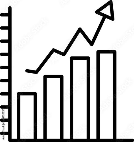 Asset Utilization Vector Icon