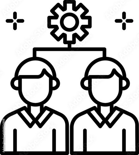 Resources Vector Icon
