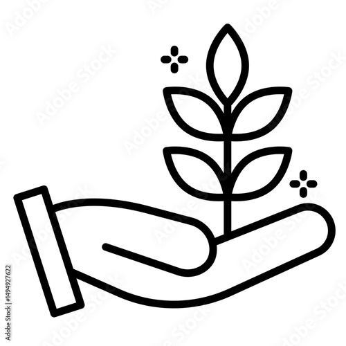 Environmental Vector Icon