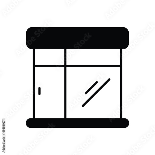 Small Business Vector icon