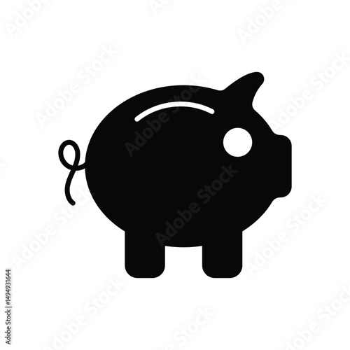 Deposit Vector icon