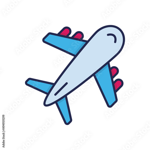 Travel Vector icon
