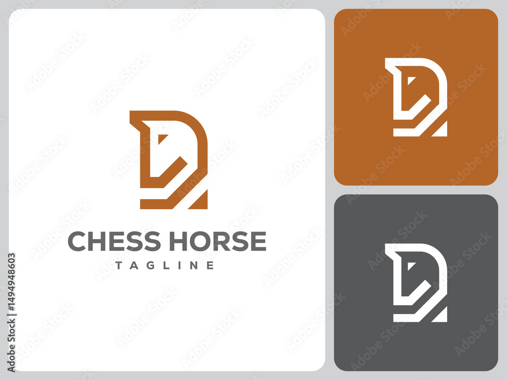 modern horse logo vector modern horse logo vector