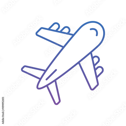 Travel Vector icon