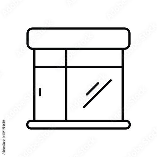 Small Business Vector icon