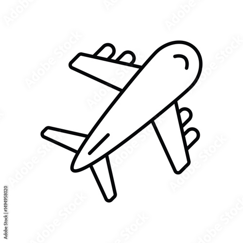 Travel Vector icon