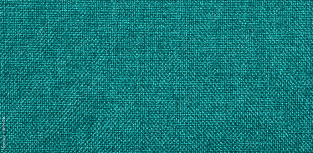 Fototapeta premium blue fabric background