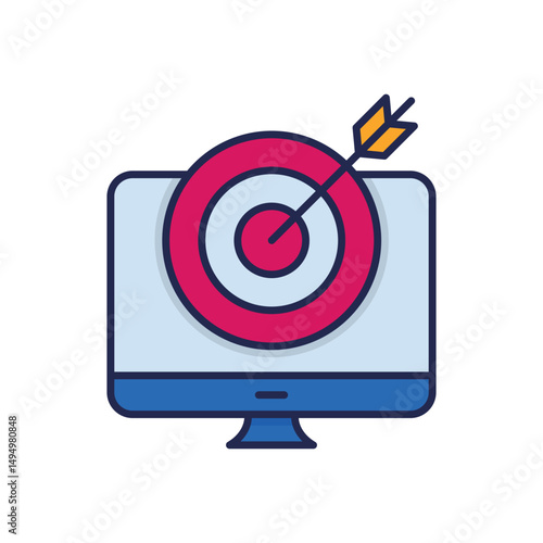 Contextual Vector icon