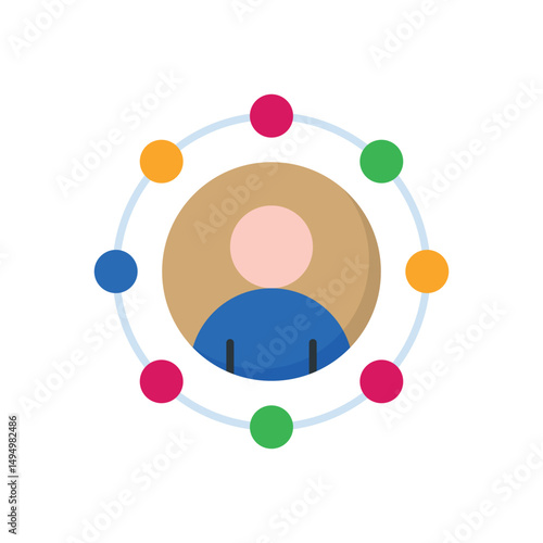 Experiential Vector icon