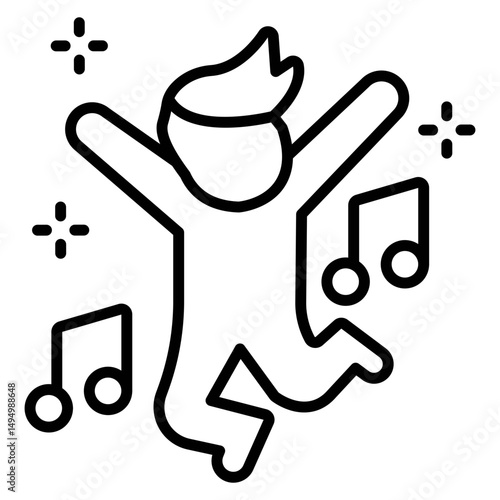 Fun Vector Icon