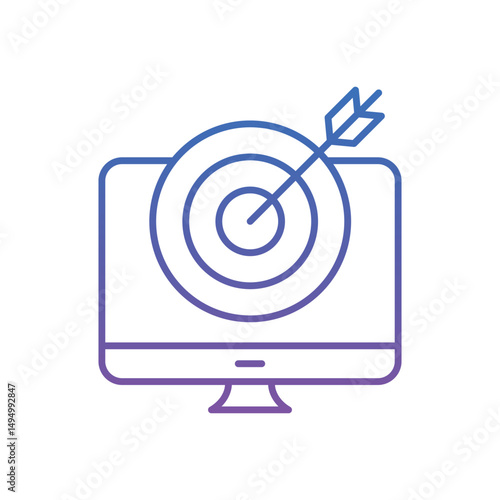 Contextual Vector icon