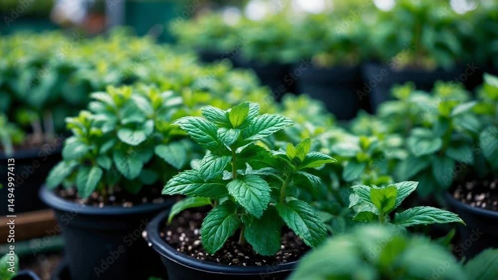 Cultivate mint. Cultivate mint.