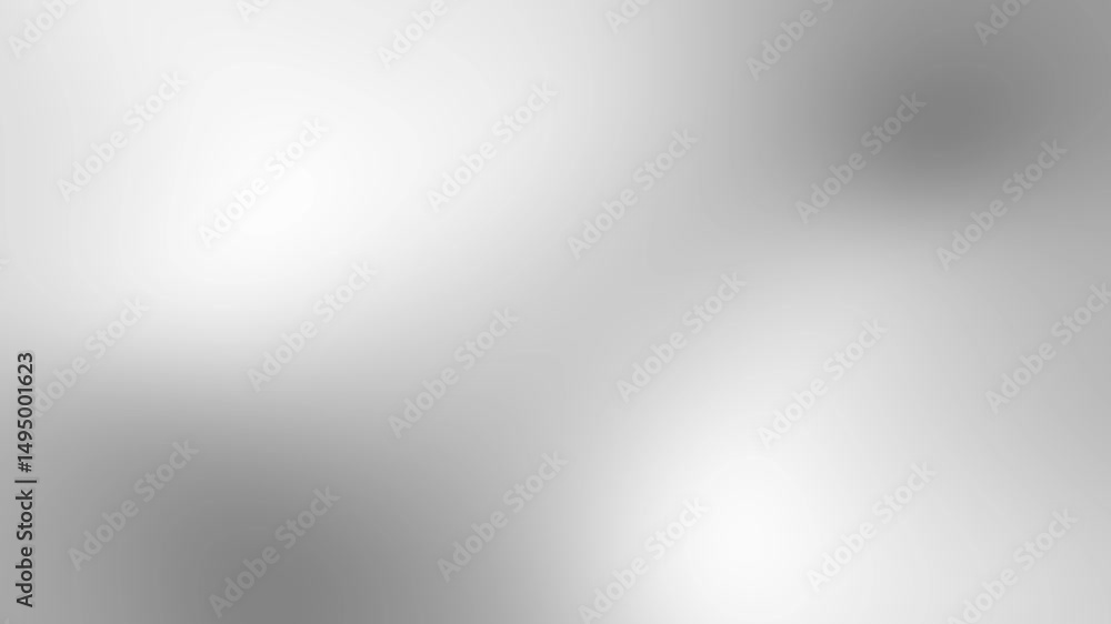 Light gray, smooth, ombre gradient Light gray, smooth, ombre gradient