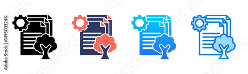 Resources icon sheet multiple style collection