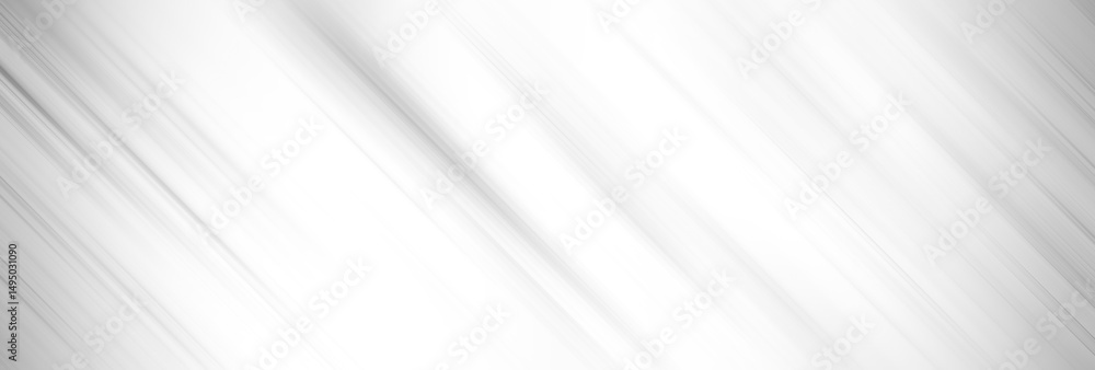 Fototapeta premium abstract white and silver are light pattern gray with the gradient is the with floor wall metal texture soft tech diagonal background black dark clean modern.