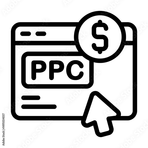 PPC Icon
