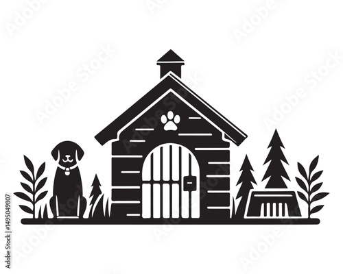 pet house 1.eps