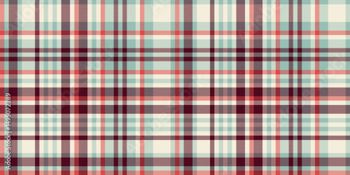 Subtle yet striking pastel plaid pattern.  Ideal for textile design, website backgrounds, or adding a touch of understated elegance to your projects.