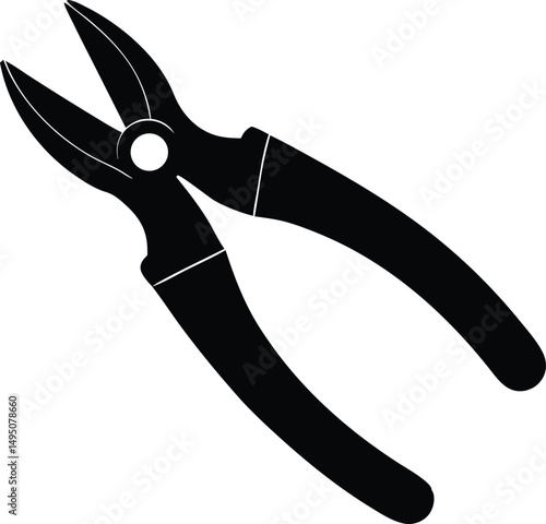 scissors vector illustration