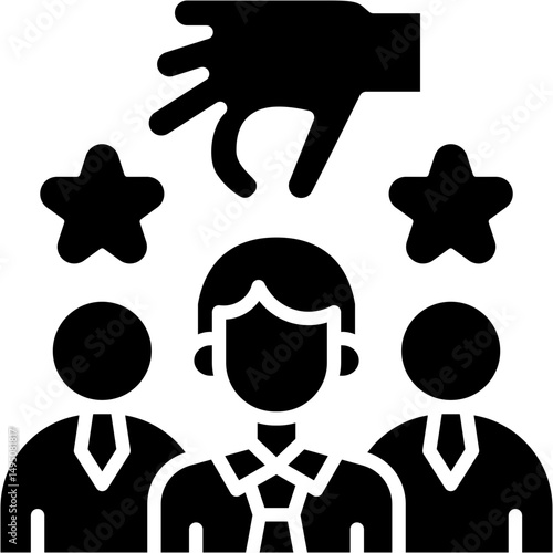 Candidate Pool icon