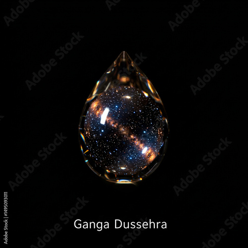 Ganga Dussehra: Celestial D...